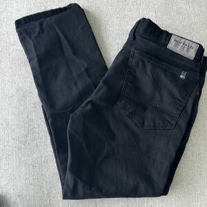 Buffalo David Bitton Black Men Jeans
